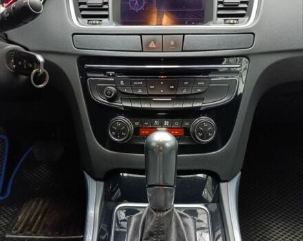 Черный Пежо 508, объемом двигателя 1.6 л и пробегом 150 тыс. км за 8300 $, фото 2 на Automoto.ua