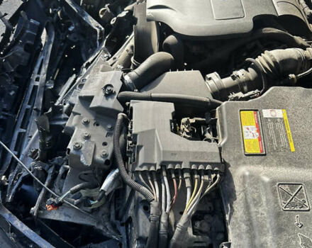 Черный Пежо 508, объемом двигателя 2 л и пробегом 206 тыс. км за 5900 $, фото 4 на Automoto.ua