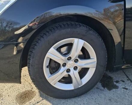 Черный Пежо 508, объемом двигателя 1.6 л и пробегом 274 тыс. км за 8700 $, фото 10 на Automoto.ua