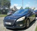 Черный Пежо 508, объемом двигателя 1.6 л и пробегом 175 тыс. км за 6800 $, фото 1 на Automoto.ua
