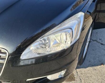 Черный Пежо 508, объемом двигателя 1.6 л и пробегом 274 тыс. км за 8700 $, фото 16 на Automoto.ua