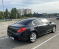 Чорний Пежо 508, об'ємом двигуна 1.56 л та пробігом 272 тис. км за 7800 $, фото 5 на Automoto.ua