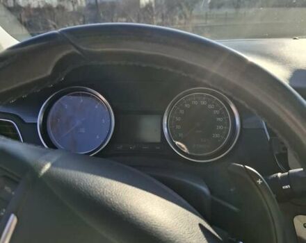 Черный Пежо 508, объемом двигателя 1.6 л и пробегом 274 тыс. км за 8700 $, фото 8 на Automoto.ua