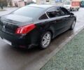 Чорний Пежо 508, об'ємом двигуна 1.6 л та пробігом 180 тис. км за 6800 $, фото 3 на Automoto.ua
