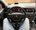 Черный Пежо 508, объемом двигателя 2 л и пробегом 266 тыс. км за 7000 $, фото 19 на Automoto.ua