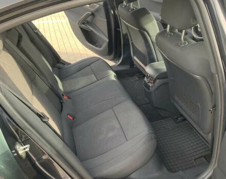 Чорний Пежо 508, об'ємом двигуна 1.56 л та пробігом 272 тис. км за 7800 $, фото 13 на Automoto.ua