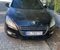 Чорний Пежо 508, об'ємом двигуна 2 л та пробігом 295 тис. км за 6500 $, фото 1 на Automoto.ua