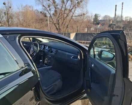 Черный Пежо 508, объемом двигателя 1.6 л и пробегом 274 тыс. км за 8700 $, фото 13 на Automoto.ua