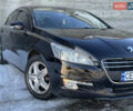 Черный Пежо 508, объемом двигателя 1.6 л и пробегом 235 тыс. км за 7300 $, фото 11 на Automoto.ua