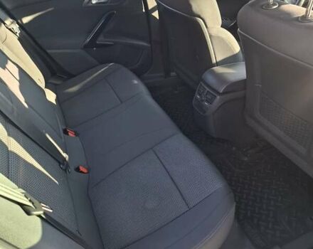 Черный Пежо 508, объемом двигателя 1.6 л и пробегом 274 тыс. км за 8700 $, фото 6 на Automoto.ua