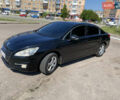 Черный Пежо 508, объемом двигателя 2 л и пробегом 225 тыс. км за 8899 $, фото 4 на Automoto.ua
