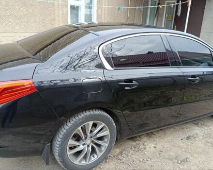 Черный Пежо 508, объемом двигателя 1.6 л и пробегом 150 тыс. км за 8300 $, фото 9 на Automoto.ua