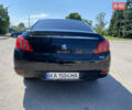 Черный Пежо 508, объемом двигателя 2 л и пробегом 225 тыс. км за 8899 $, фото 2 на Automoto.ua