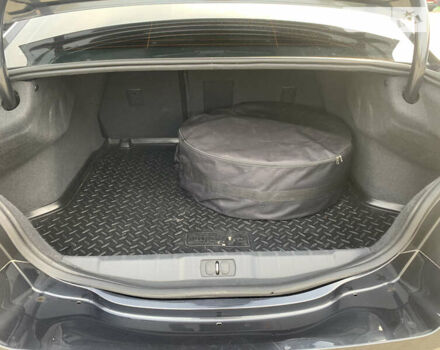 Чорний Пежо 508, об'ємом двигуна 1.56 л та пробігом 272 тис. км за 7800 $, фото 18 на Automoto.ua