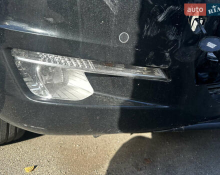 Черный Пежо 508, объемом двигателя 2 л и пробегом 206 тыс. км за 5900 $, фото 7 на Automoto.ua