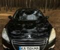 Черный Пежо 508, объемом двигателя 2 л и пробегом 266 тыс. км за 7000 $, фото 5 на Automoto.ua