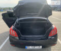 Чорний Пежо 508, об'ємом двигуна 1.56 л та пробігом 272 тис. км за 7800 $, фото 17 на Automoto.ua