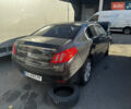 Черный Пежо 508, объемом двигателя 2 л и пробегом 206 тыс. км за 5900 $, фото 1 на Automoto.ua
