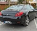 Чорний Пежо 508, об'ємом двигуна 1.6 л та пробігом 240 тис. км за 8400 $, фото 1 на Automoto.ua