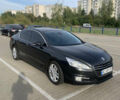 Чорний Пежо 508, об'ємом двигуна 1.56 л та пробігом 272 тис. км за 7800 $, фото 3 на Automoto.ua