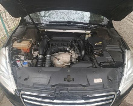 Черный Пежо 508, объемом двигателя 1.6 л и пробегом 150 тыс. км за 8300 $, фото 3 на Automoto.ua