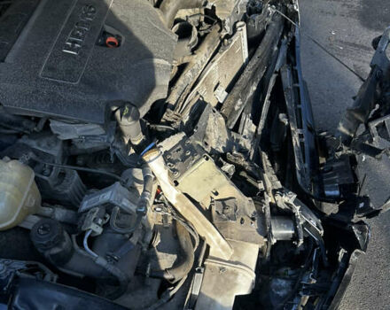 Черный Пежо 508, объемом двигателя 2 л и пробегом 206 тыс. км за 5900 $, фото 6 на Automoto.ua