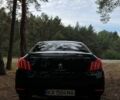 Черный Пежо 508, объемом двигателя 2 л и пробегом 266 тыс. км за 7000 $, фото 3 на Automoto.ua