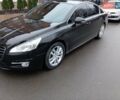 Чорний Пежо 508, об'ємом двигуна 1.6 л та пробігом 180 тис. км за 6800 $, фото 1 на Automoto.ua