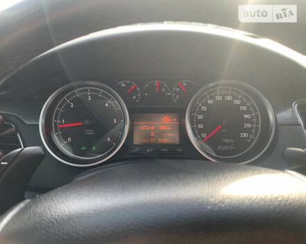 Чорний Пежо 508, об'ємом двигуна 1.56 л та пробігом 272 тис. км за 7800 $, фото 15 на Automoto.ua