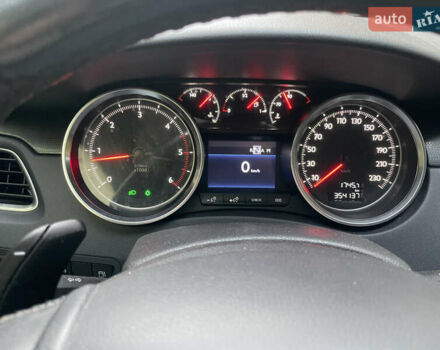 Черный Пежо 508, объемом двигателя 1.6 л и пробегом 355 тыс. км за 7500 $, фото 24 на Automoto.ua