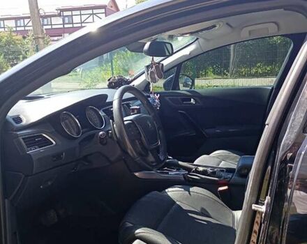 Черный Пежо 508, объемом двигателя 1.6 л и пробегом 175 тыс. км за 6800 $, фото 6 на Automoto.ua