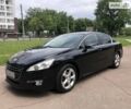 Черный Пежо 508, объемом двигателя 1.6 л и пробегом 286 тыс. км за 6500 $, фото 1 на Automoto.ua
