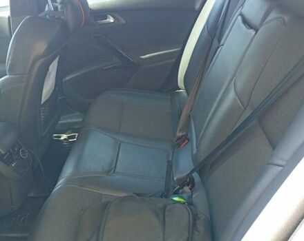 Черный Пежо 508, объемом двигателя 1.6 л и пробегом 175 тыс. км за 6800 $, фото 9 на Automoto.ua