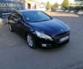 Чорний Пежо 508, об'ємом двигуна 1.6 л та пробігом 157 тис. км за 8600 $, фото 1 на Automoto.ua