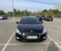 Чорний Пежо 508, об'ємом двигуна 1.56 л та пробігом 272 тис. км за 7800 $, фото 1 на Automoto.ua