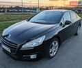 Черный Пежо 508, объемом двигателя 1.6 л и пробегом 158 тыс. км за 7600 $, фото 1 на Automoto.ua