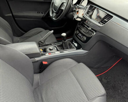 Пежо 508 2012 в Луцке на Automoto.ua Черный Пежо 508, объемом двигателя 1.56 л и пробегом 277 тыс. км за 6700 $, фото 12 на Automoto.ua