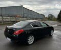 Пежо 508 2012 в Луцке на Automoto.ua Черный Пежо 508, объемом двигателя 1.56 л и пробегом 277 тыс. км за 6700 $, фото 17 на Automoto.ua