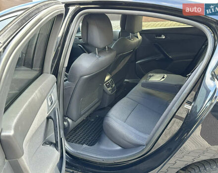 Черный Пежо 508, объемом двигателя 1.56 л и пробегом 270 тыс. км за 7170 $, фото 21 на Automoto.ua