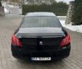 Черный Пежо 508, объемом двигателя 1.6 л и пробегом 269 тыс. км за 9650 $, фото 1 на Automoto.ua
