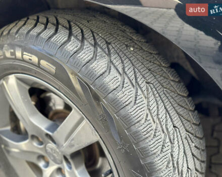 Черный Пежо 508, объемом двигателя 1.56 л и пробегом 270 тыс. км за 7170 $, фото 5 на Automoto.ua