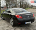 Черный Пежо 508, объемом двигателя 2 л и пробегом 224 тыс. км за 9200 $, фото 8 на Automoto.ua