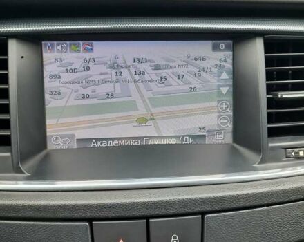 Чорний Пежо 508, об'ємом двигуна 1.6 л та пробігом 173 тис. км за 7200 $, фото 9 на Automoto.ua