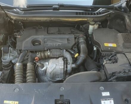 Чорний Пежо 508, об'ємом двигуна 1.6 л та пробігом 285 тис. км за 8500 $, фото 11 на Automoto.ua