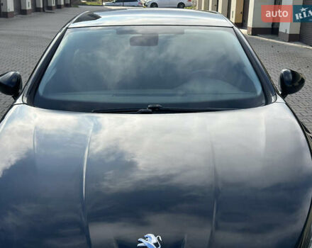 Черный Пежо 508, объемом двигателя 1.56 л и пробегом 270 тыс. км за 7170 $, фото 9 на Automoto.ua