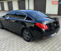 Черный Пежо 508, объемом двигателя 1.56 л и пробегом 270 тыс. км за 7170 $, фото 2 на Automoto.ua