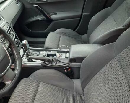 Чорний Пежо 508, об'ємом двигуна 1.6 л та пробігом 173 тис. км за 7200 $, фото 2 на Automoto.ua