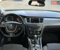 Черный Пежо 508, объемом двигателя 1.56 л и пробегом 270 тыс. км за 7170 $, фото 23 на Automoto.ua