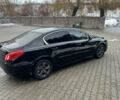 Черный Пежо 508, объемом двигателя 1.6 л и пробегом 269 тыс. км за 9650 $, фото 2 на Automoto.ua