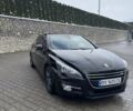 Черный Пежо 508, объемом двигателя 1.6 л и пробегом 269 тыс. км за 9650 $, фото 1 на Automoto.ua